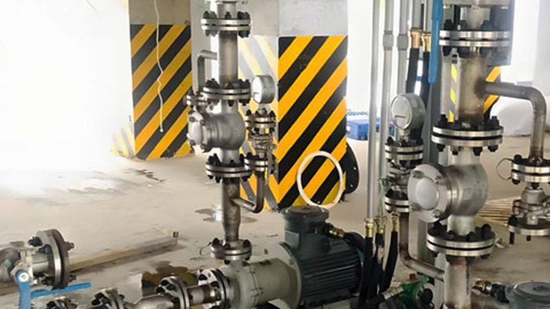 卧式螺杆泵联轴器安装：关键步骤与注意事项